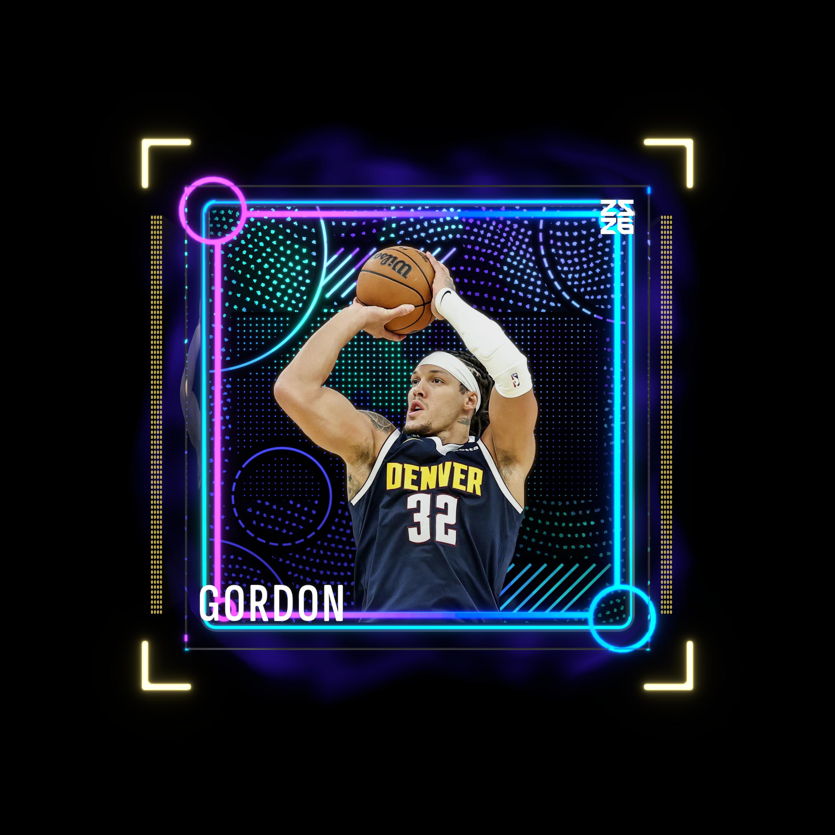 Aaron Gordon