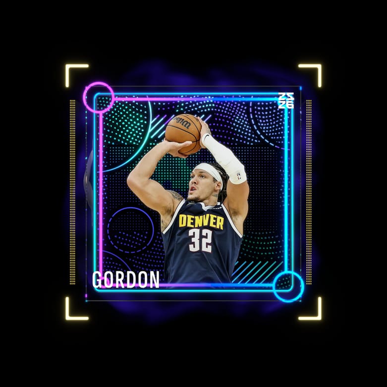 Aaron Gordon