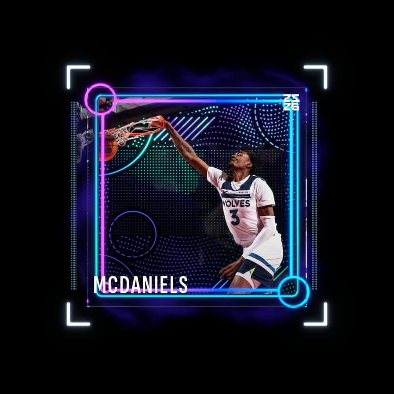 Jaden McDaniels