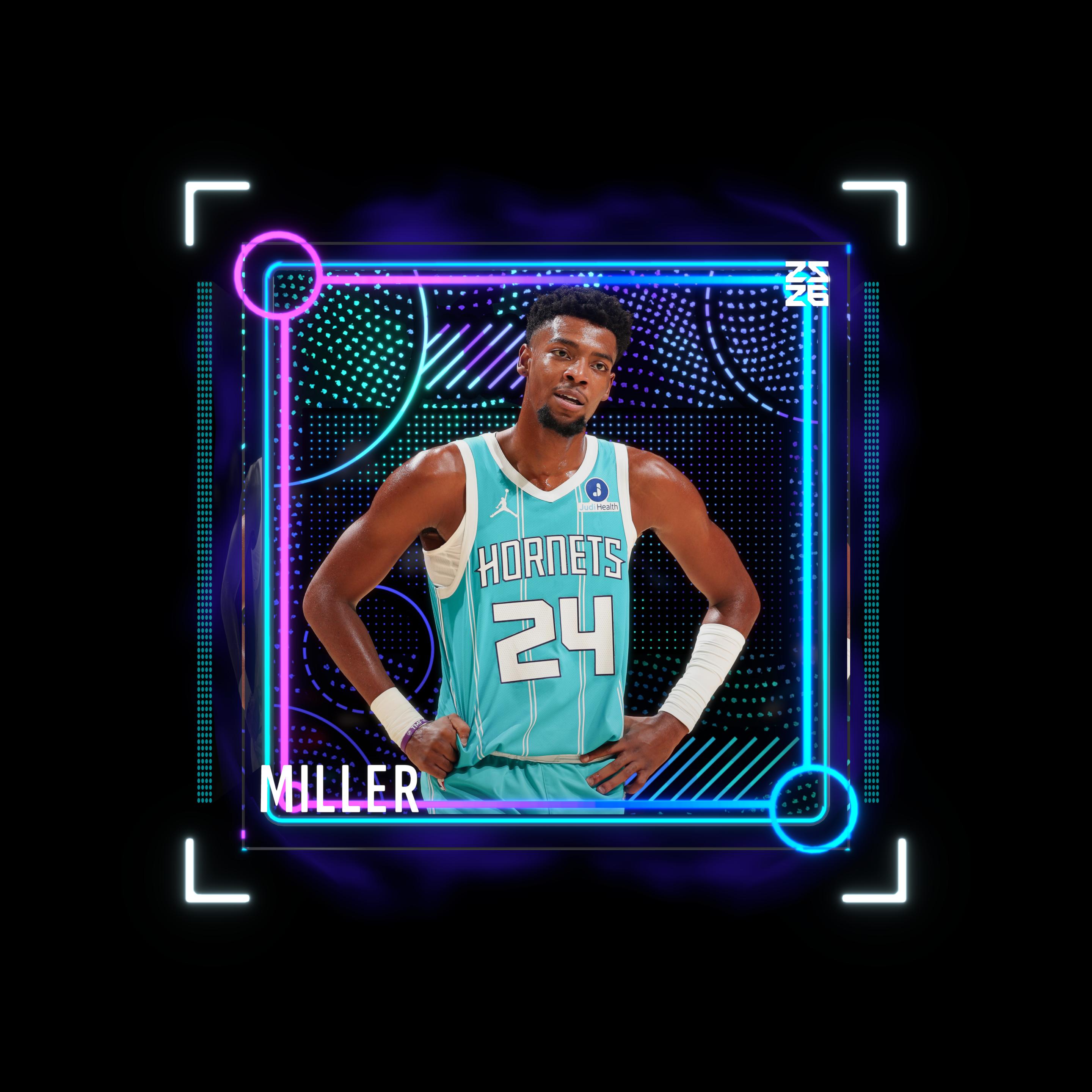 Brandon Miller