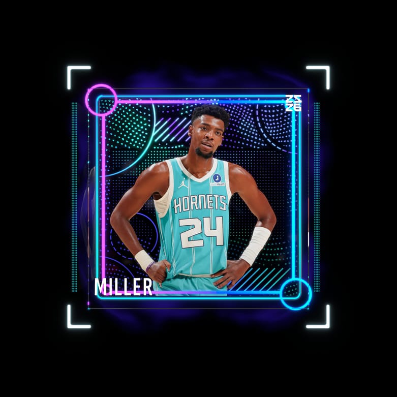 Brandon Miller