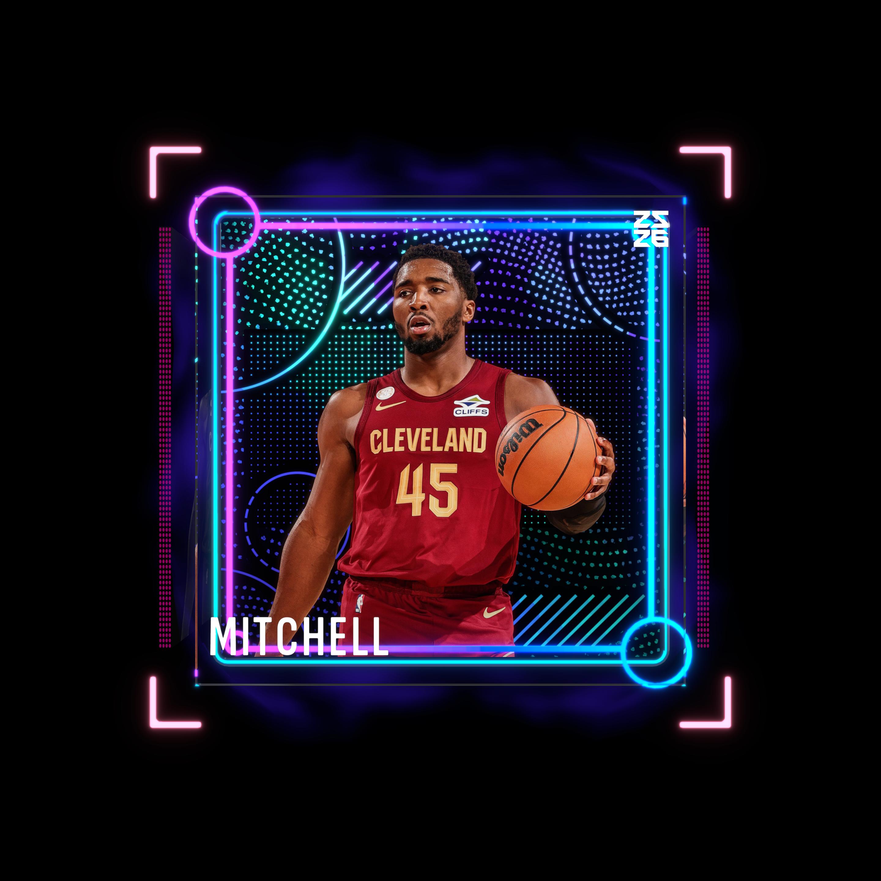 Donovan Mitchell