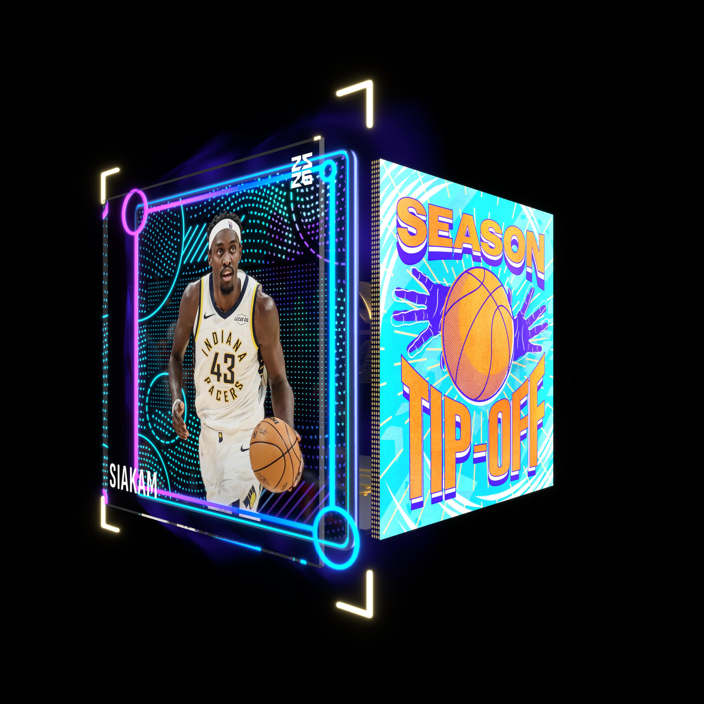Pascal Siakam