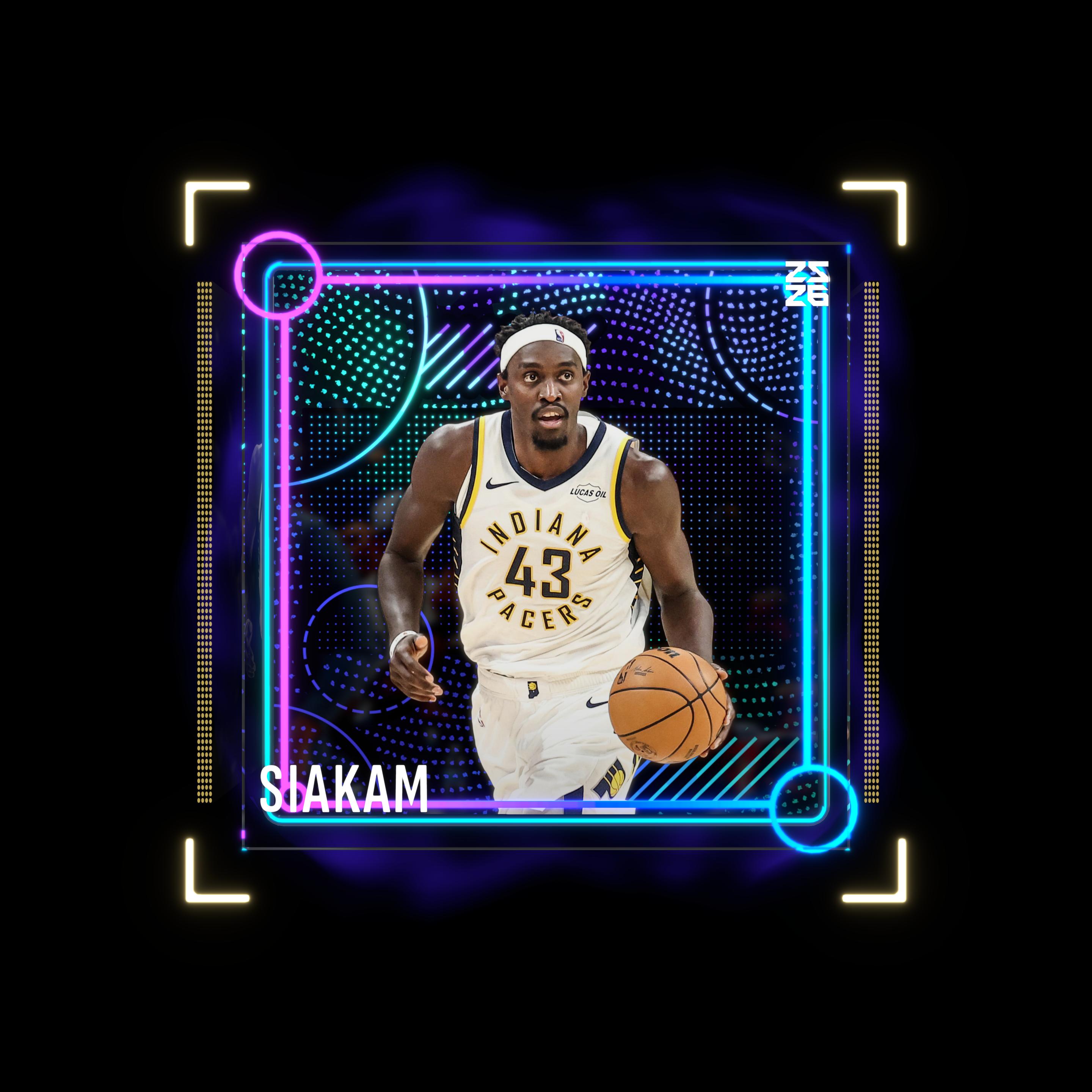 Pascal Siakam