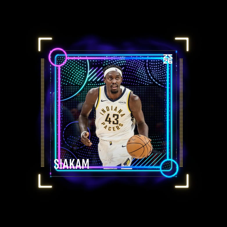 Pascal Siakam
