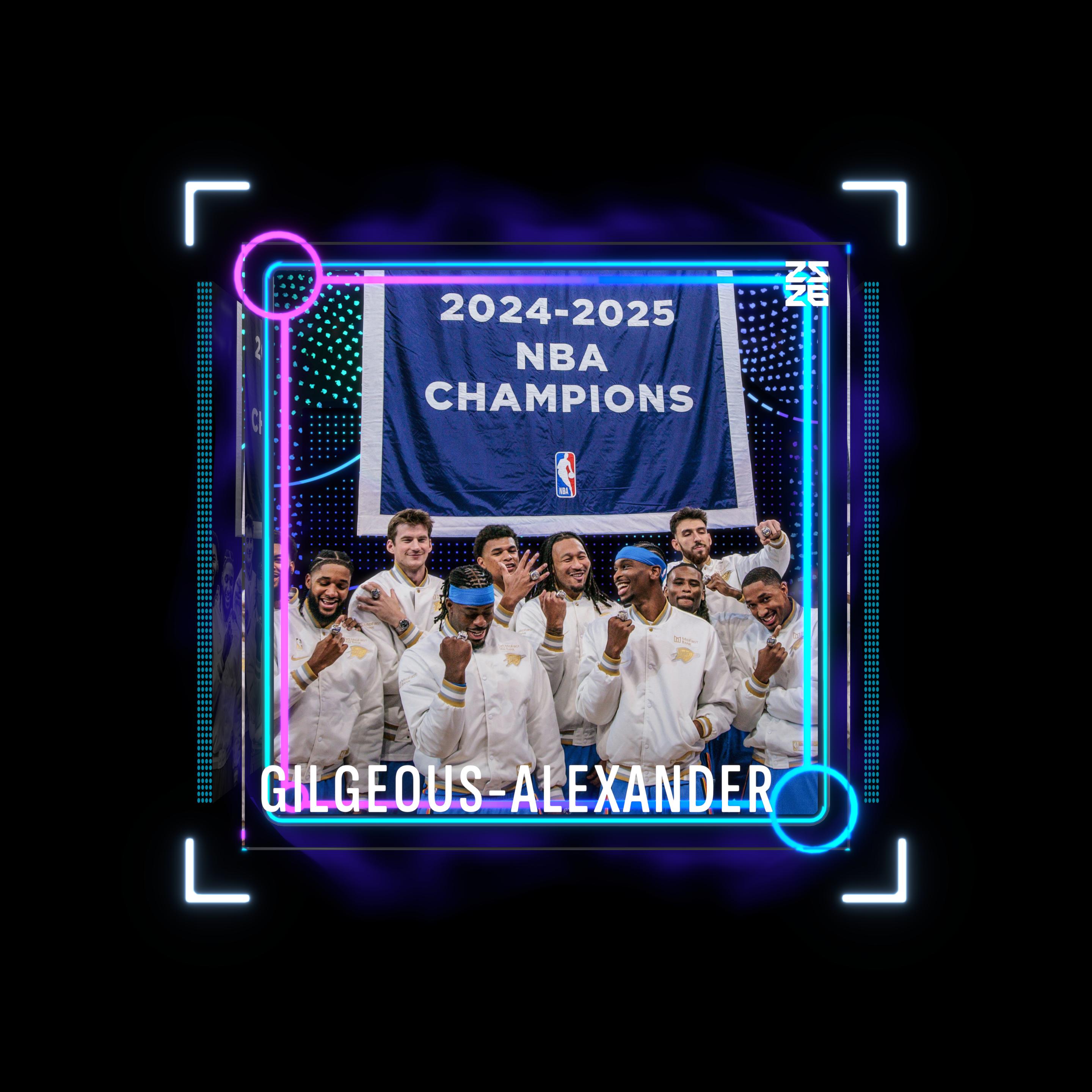 Shai Gilgeous-Alexander