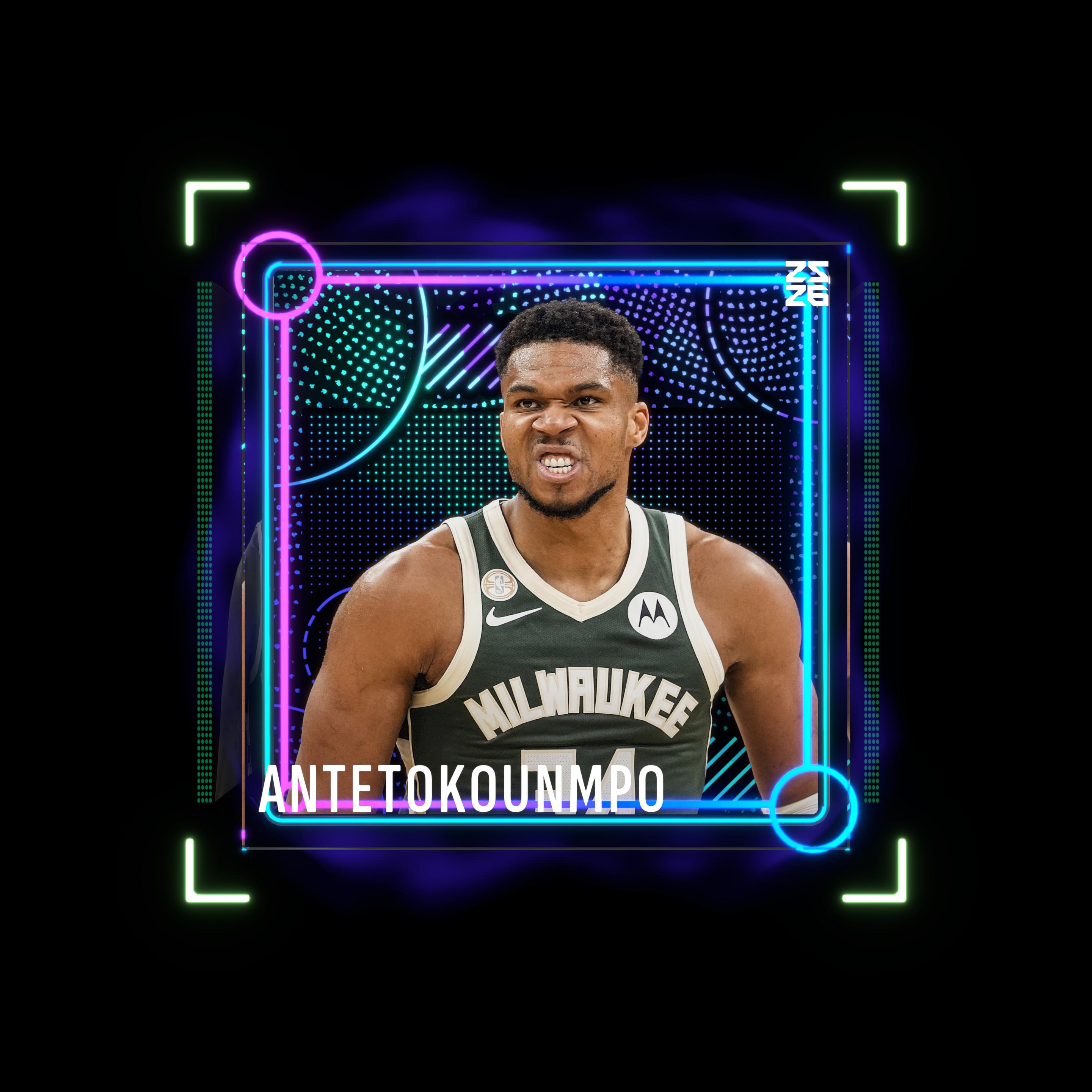 Giannis Antetokounmpo
