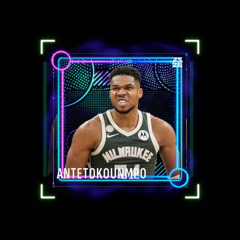 Giannis Antetokounmpo