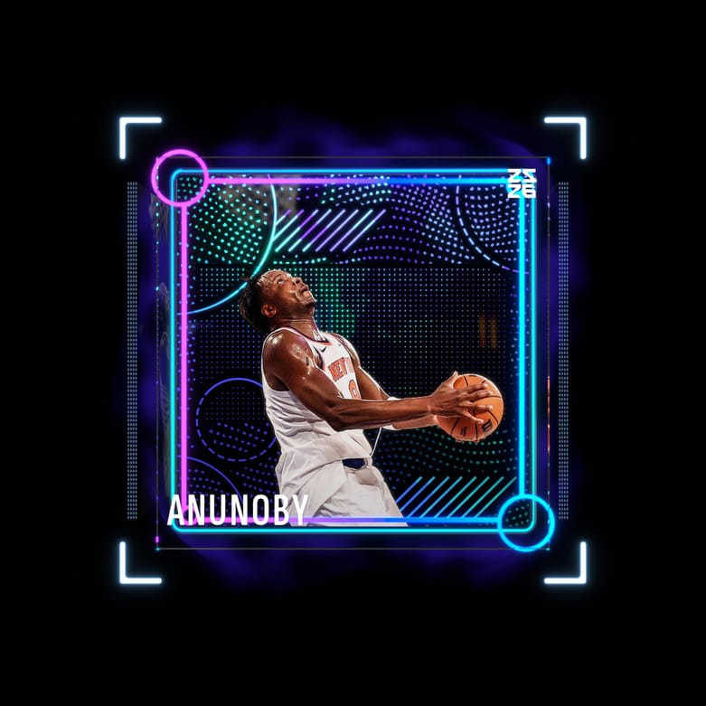 OG Anunoby