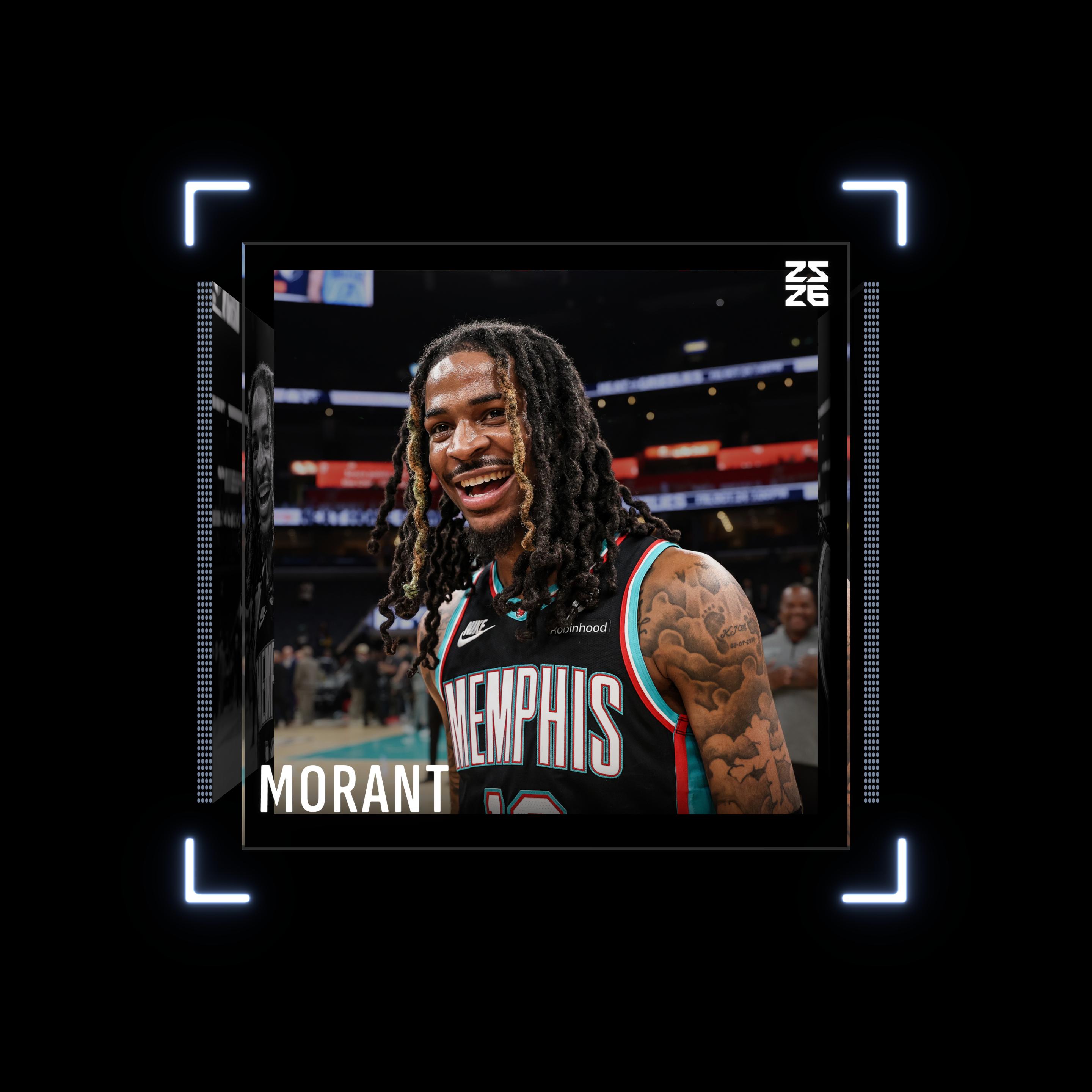 Ja Morant
