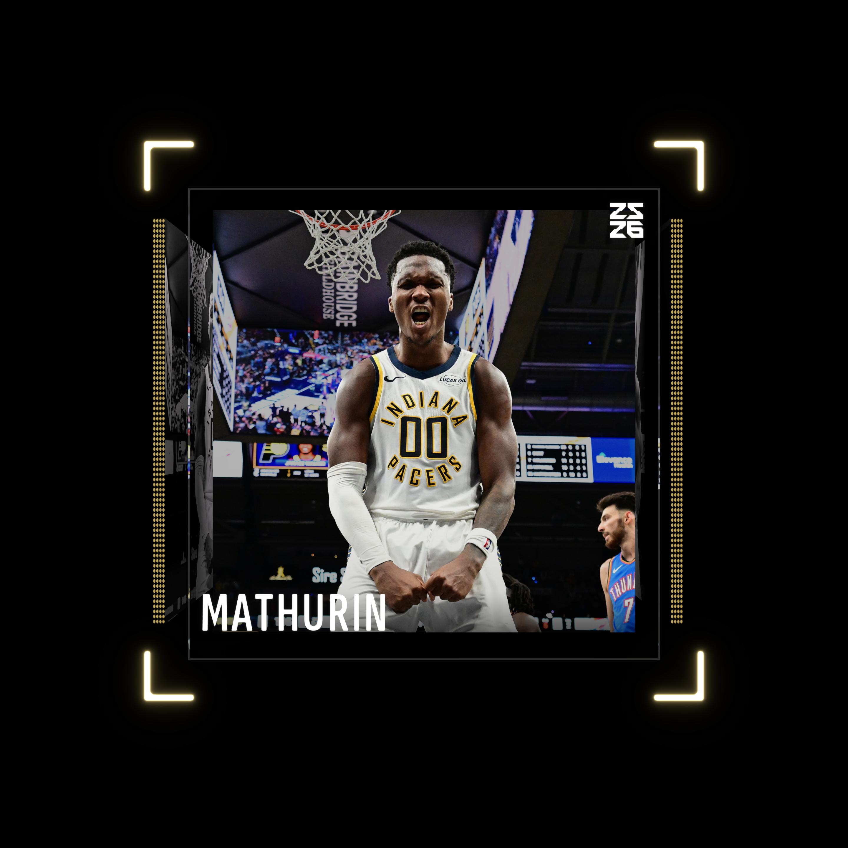 Bennedict Mathurin