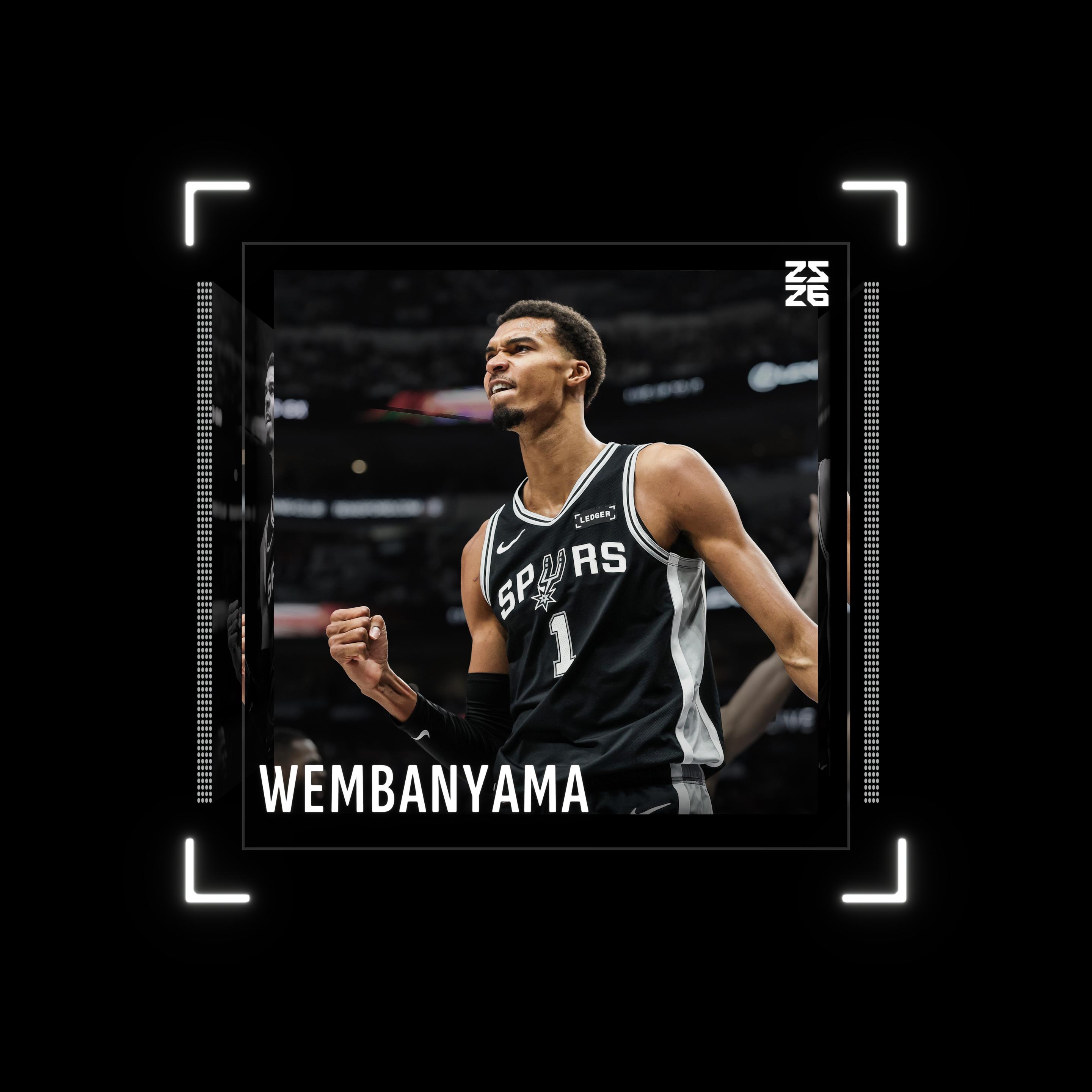 Victor Wembanyama