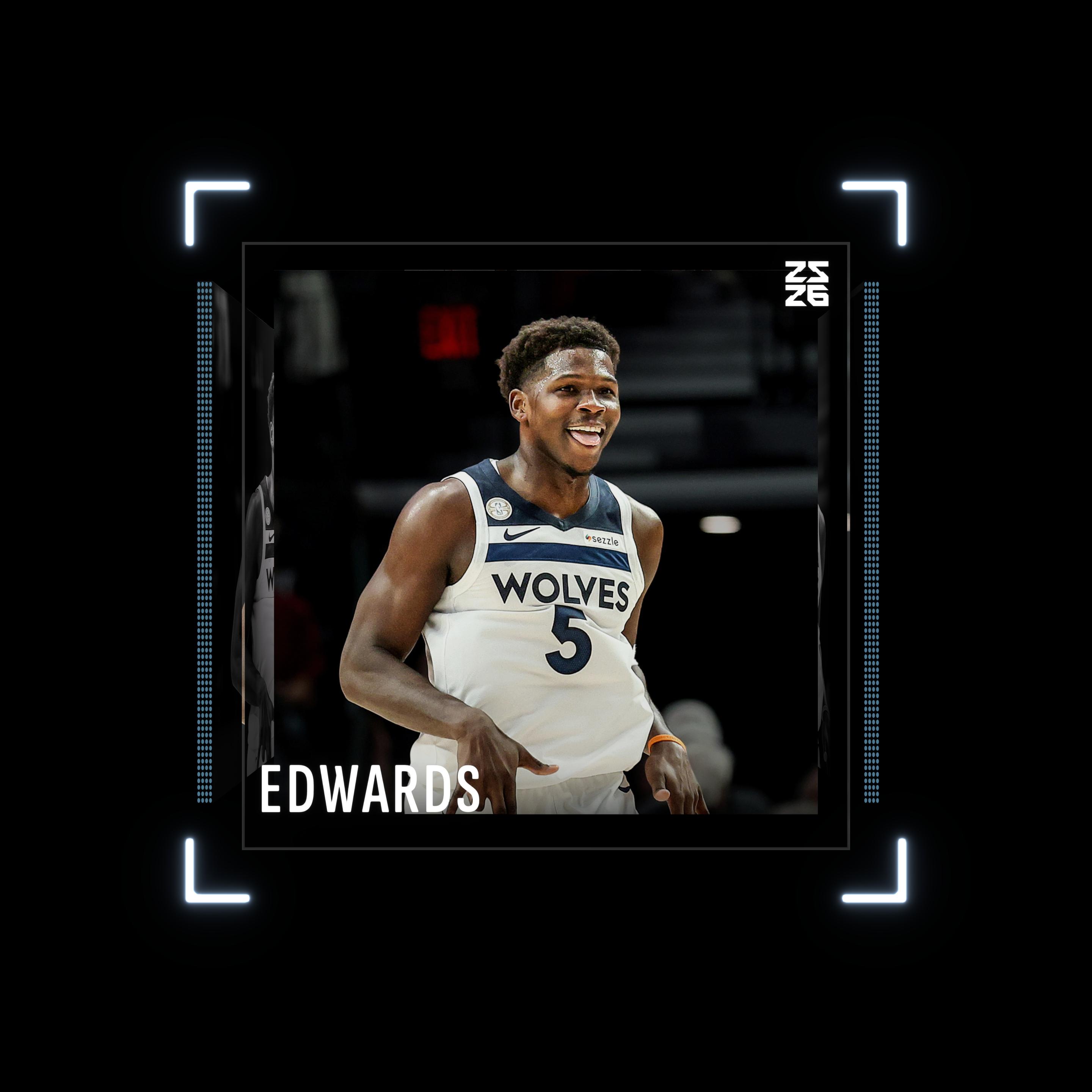 Anthony Edwards