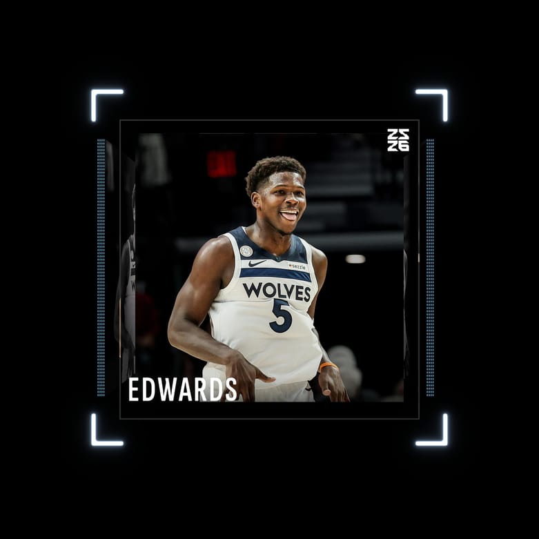 Anthony Edwards
