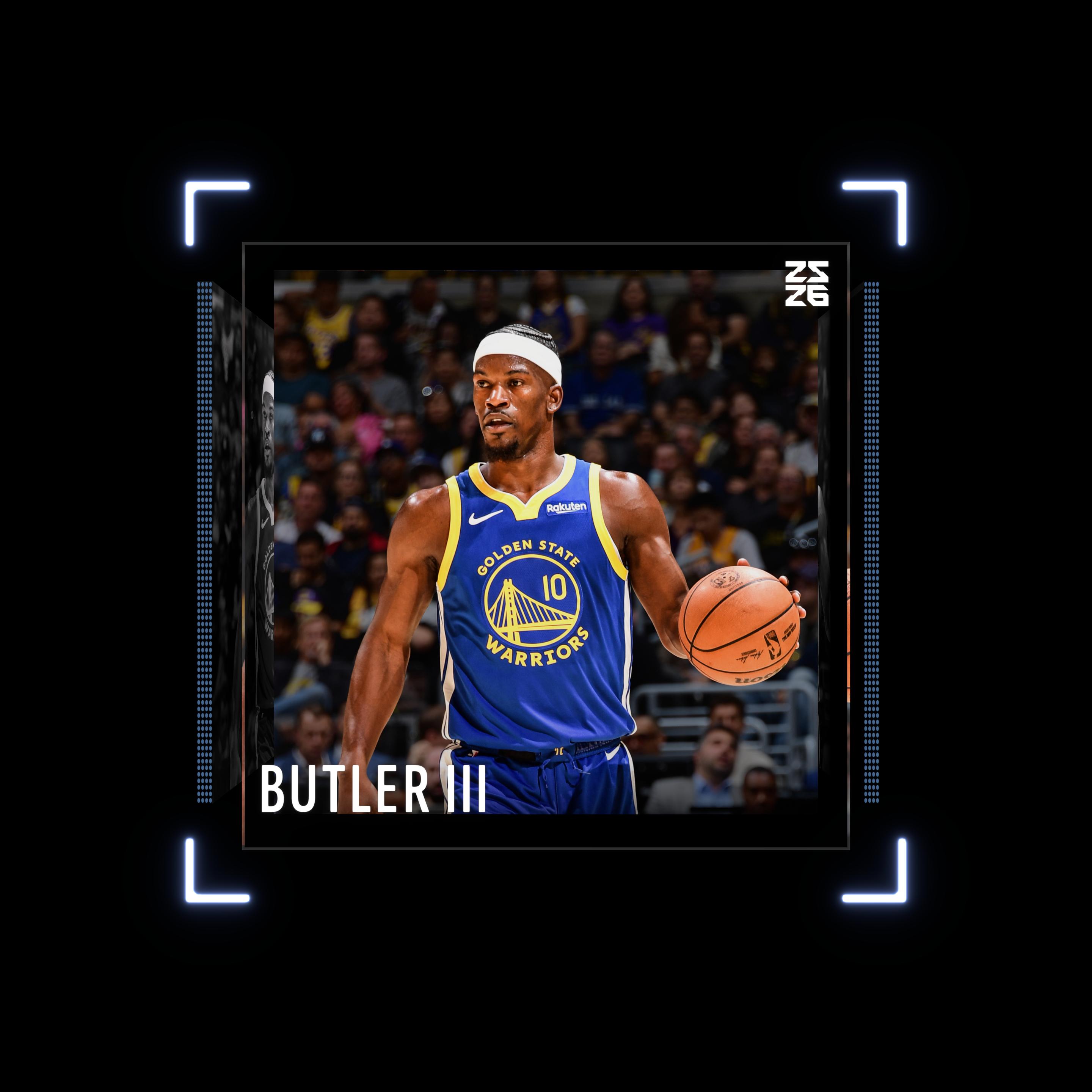 Jimmy Butler III