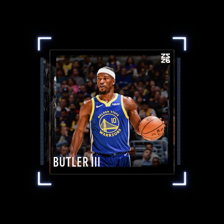 Jimmy Butler III