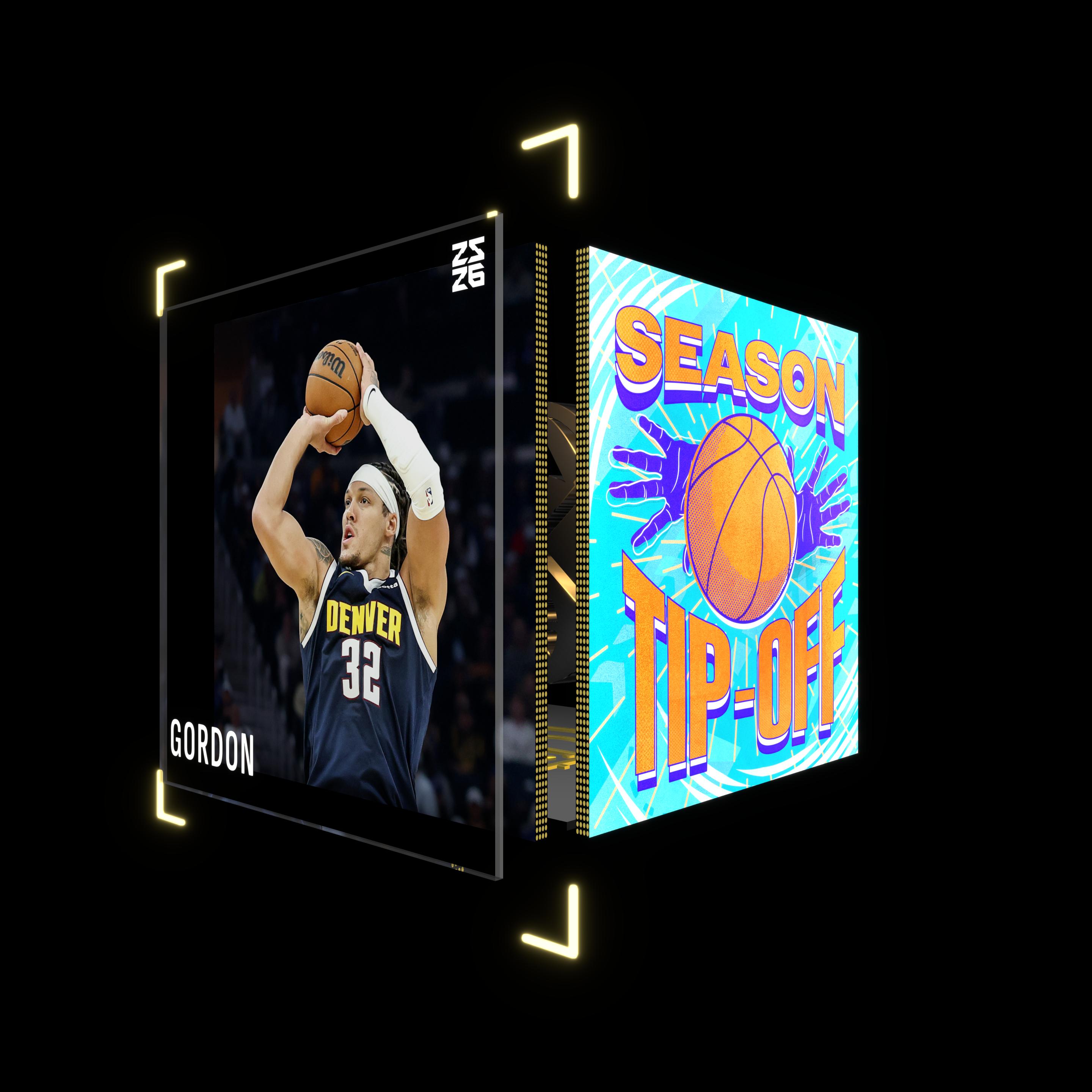 Aaron Gordon
