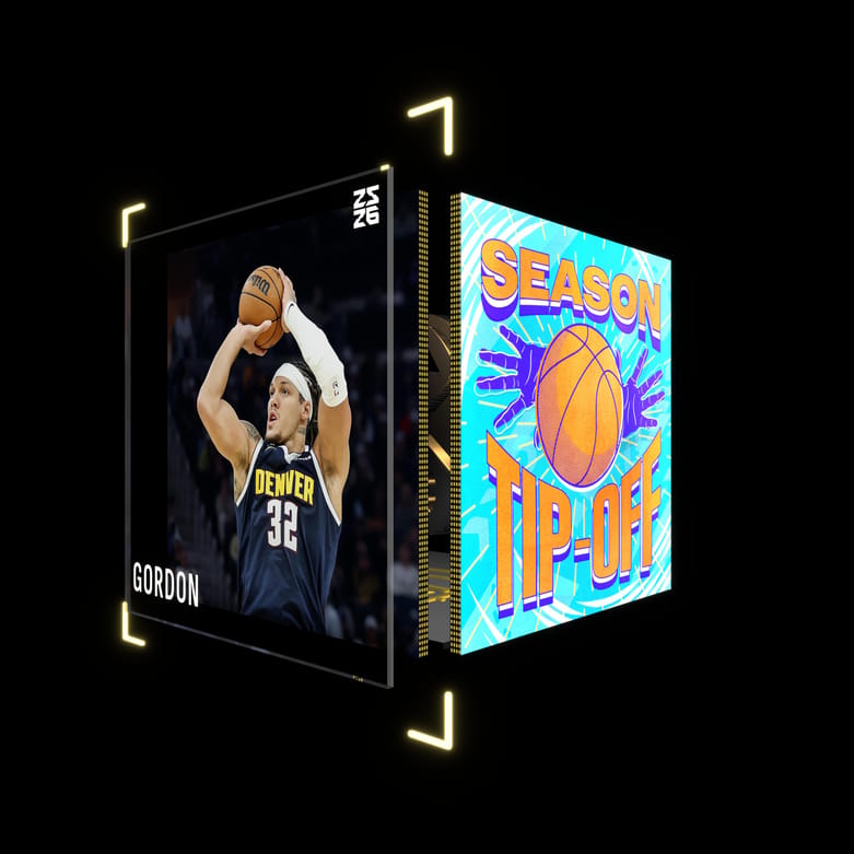 Aaron Gordon