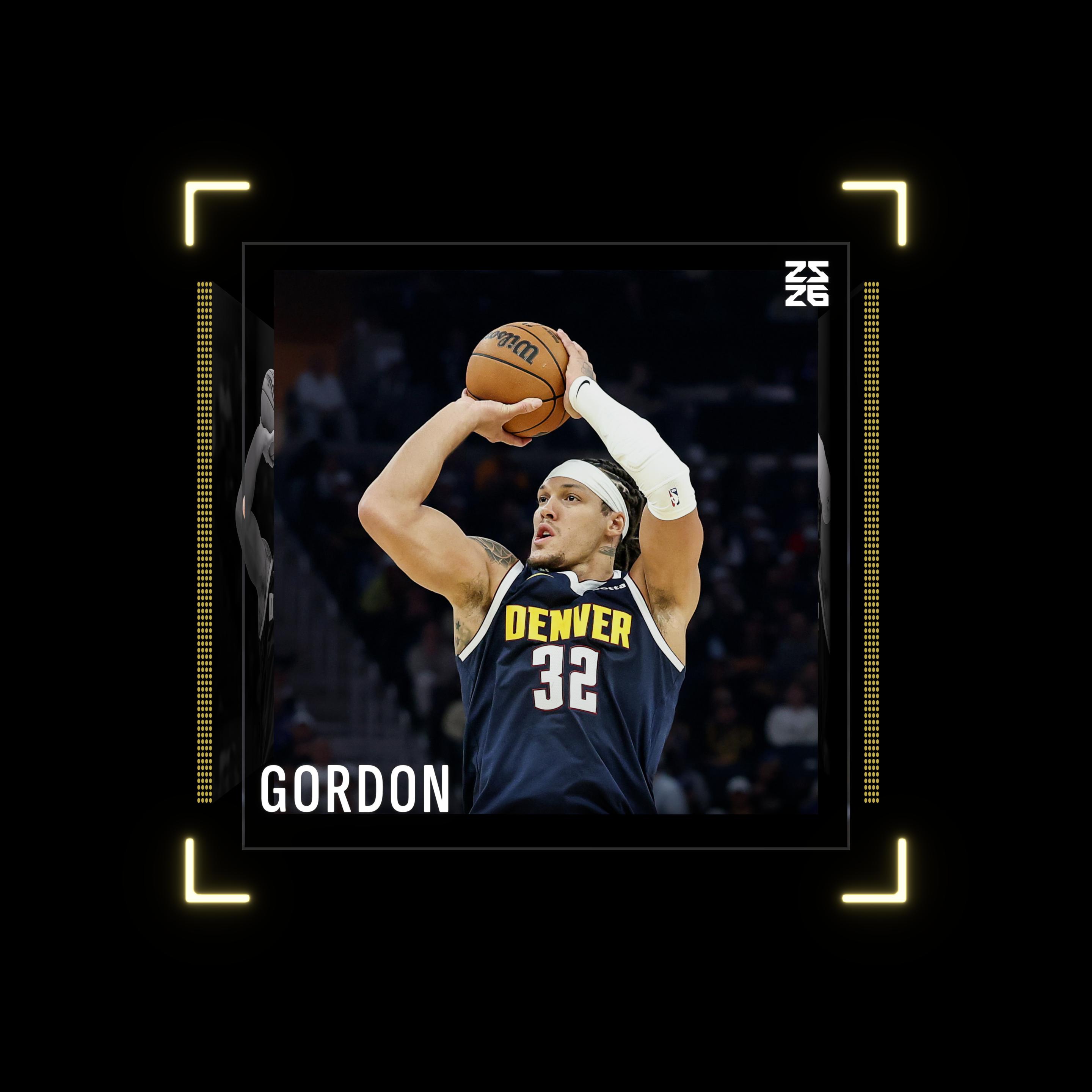 Aaron Gordon