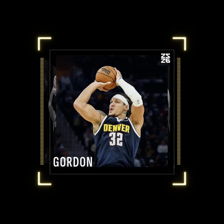 Aaron Gordon