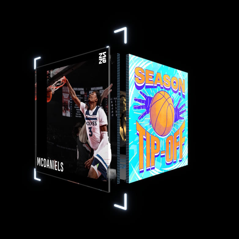 Jaden McDaniels