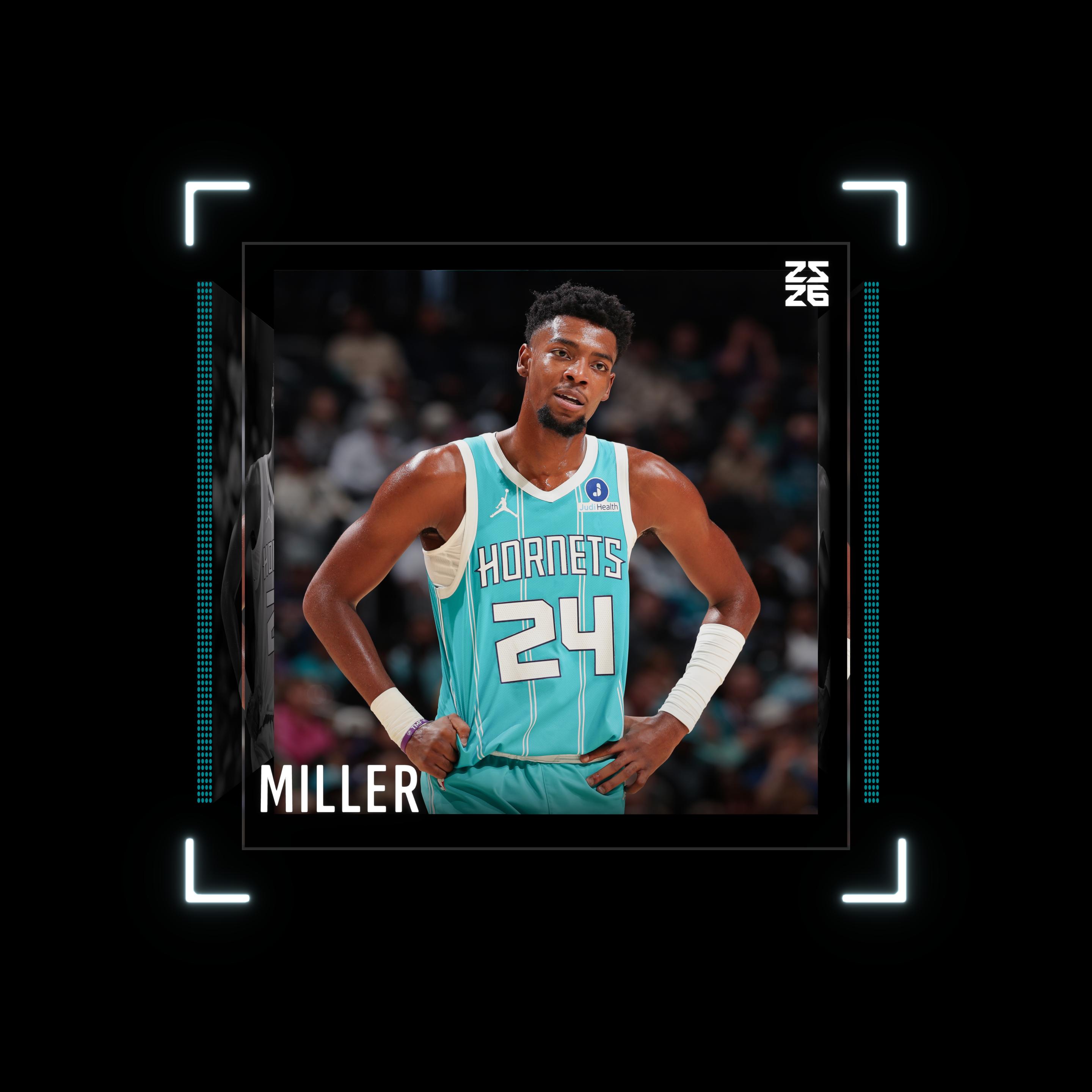 Brandon Miller