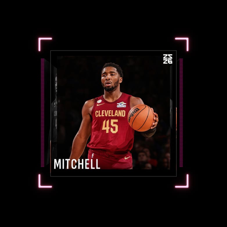 Donovan Mitchell