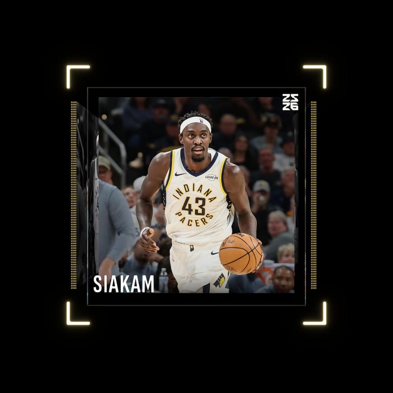 Pascal Siakam