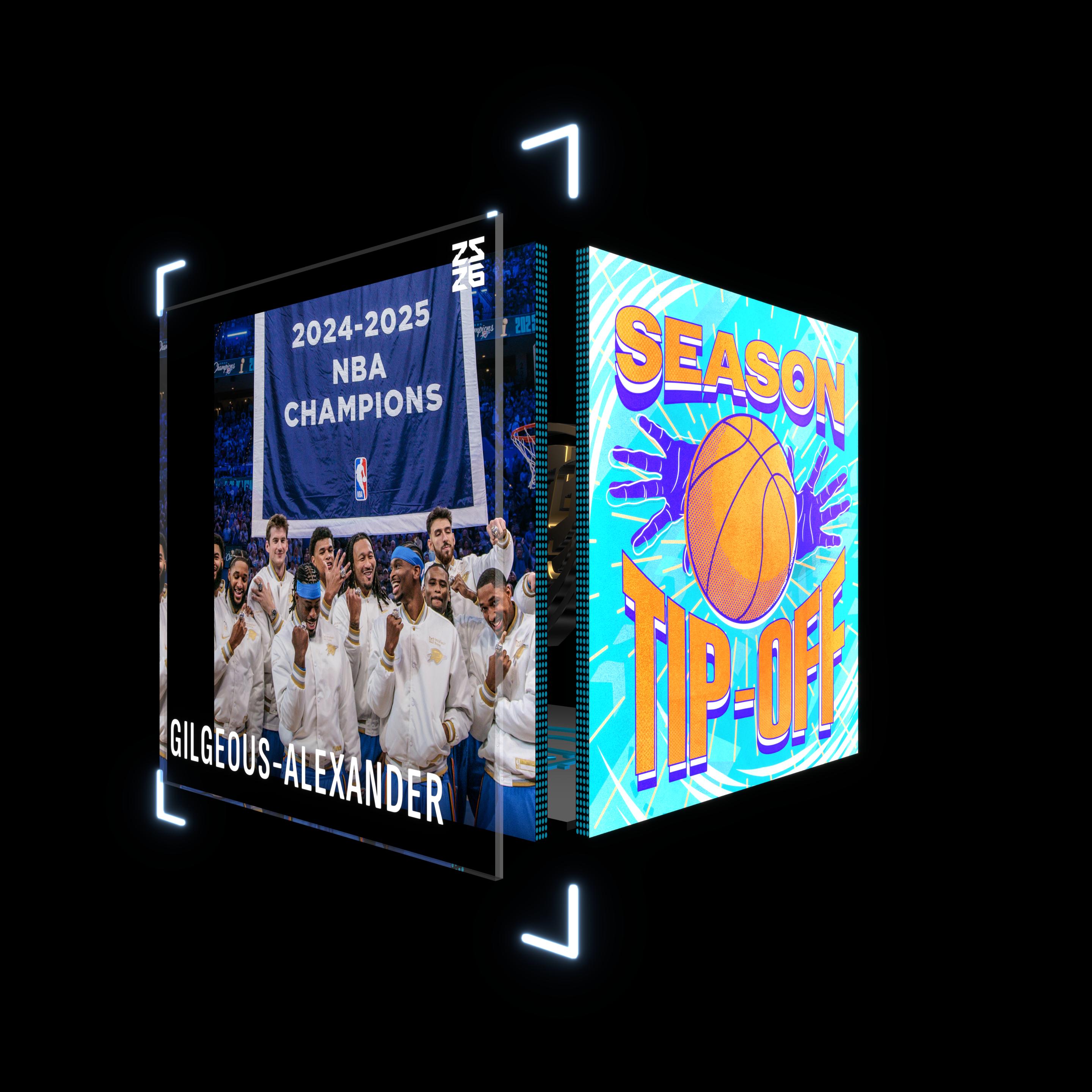 Shai Gilgeous-Alexander