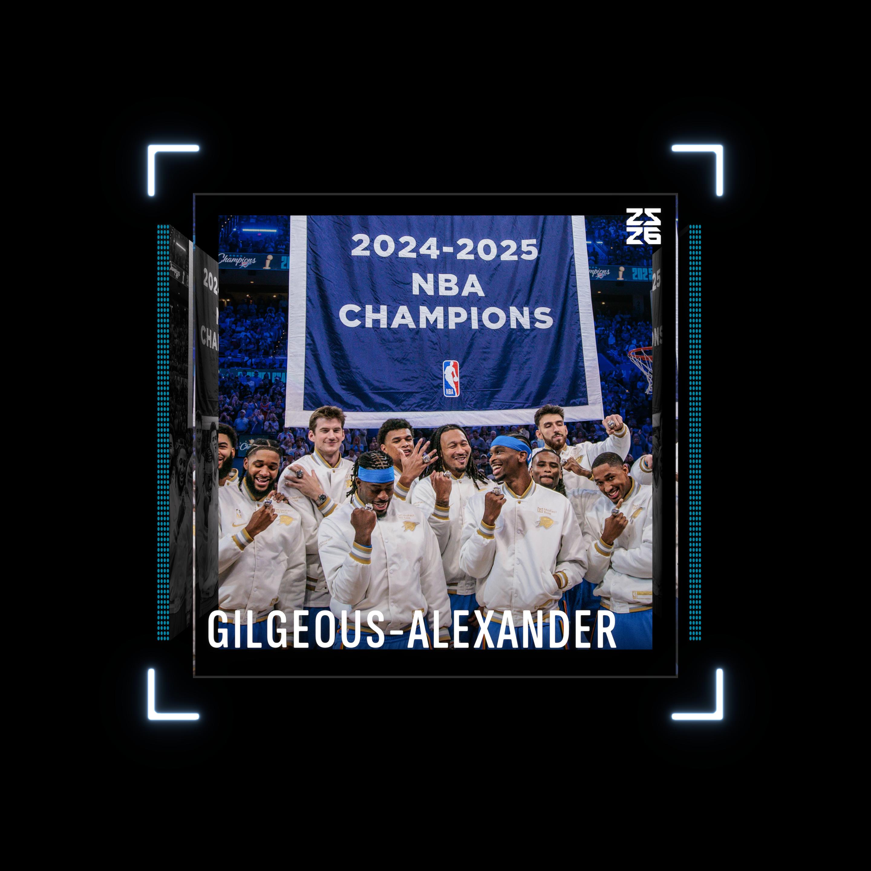 Shai Gilgeous-Alexander