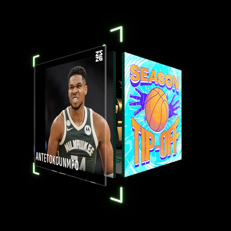Giannis Antetokounmpo