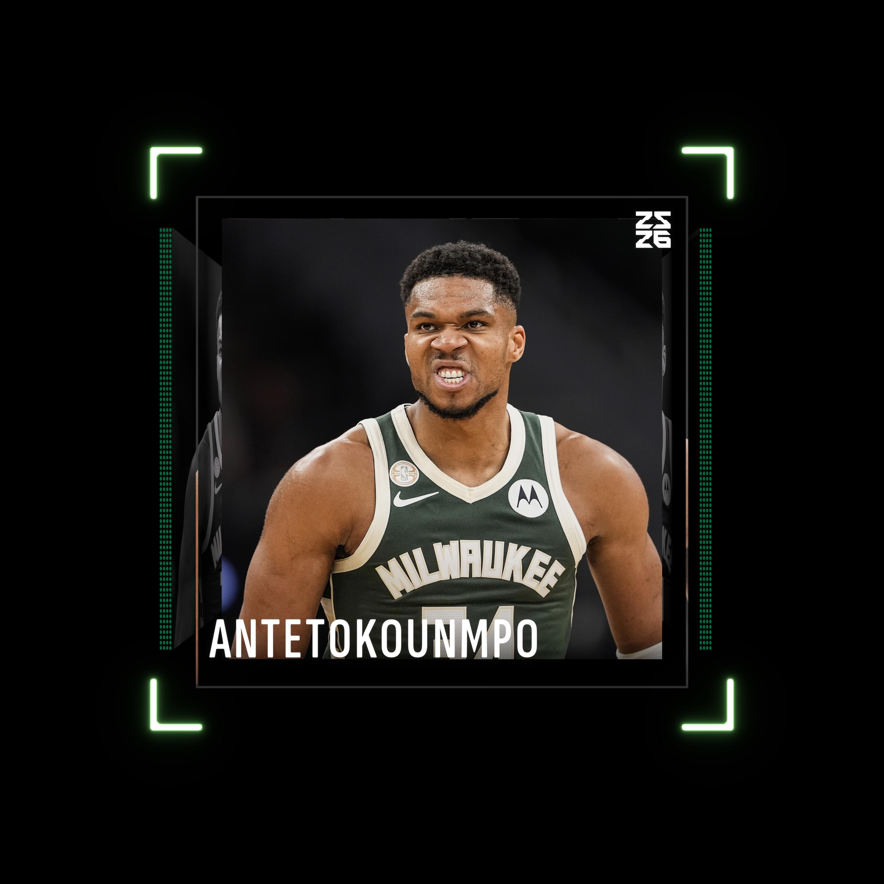 Giannis Antetokounmpo