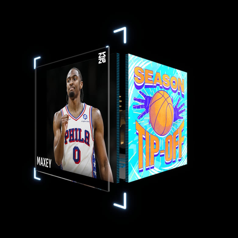Tyrese Maxey