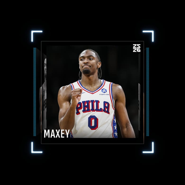 Tyrese Maxey