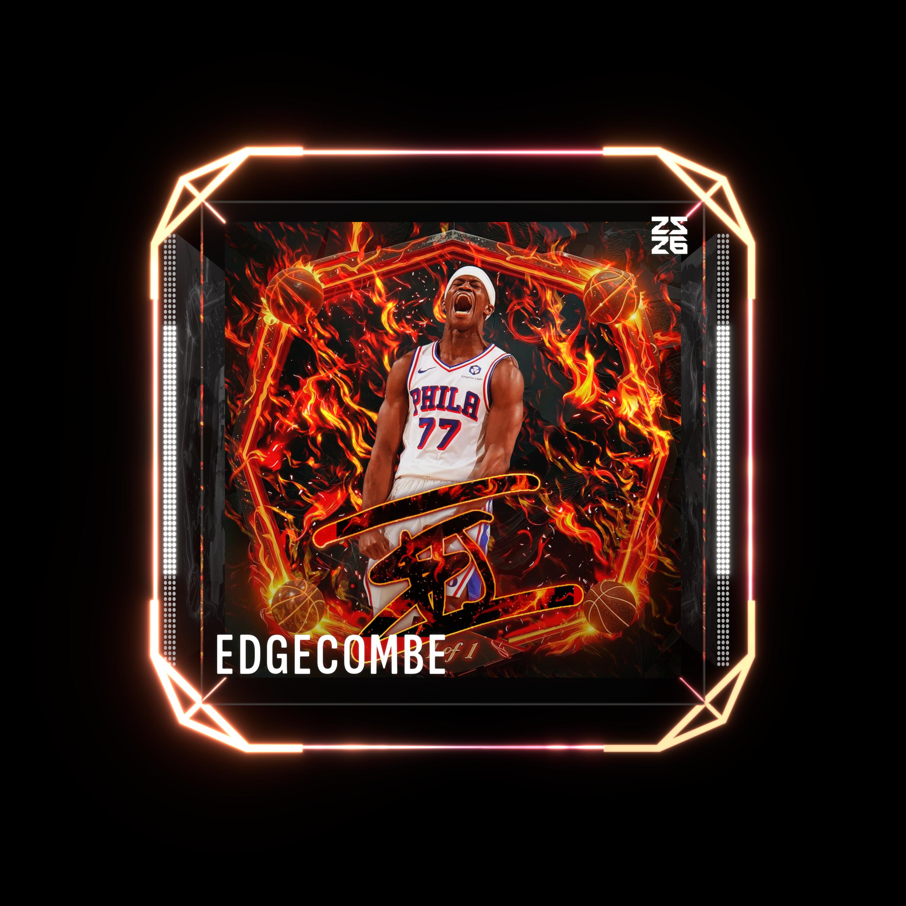 VJ Edgecombe