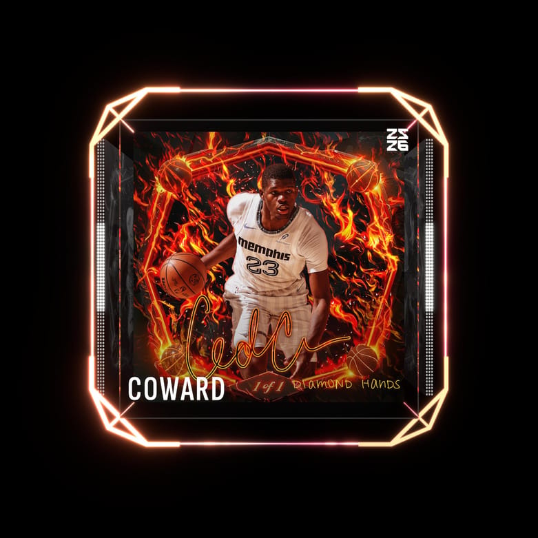 Cedric Coward