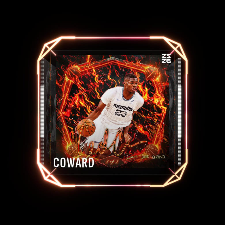 Cedric Coward