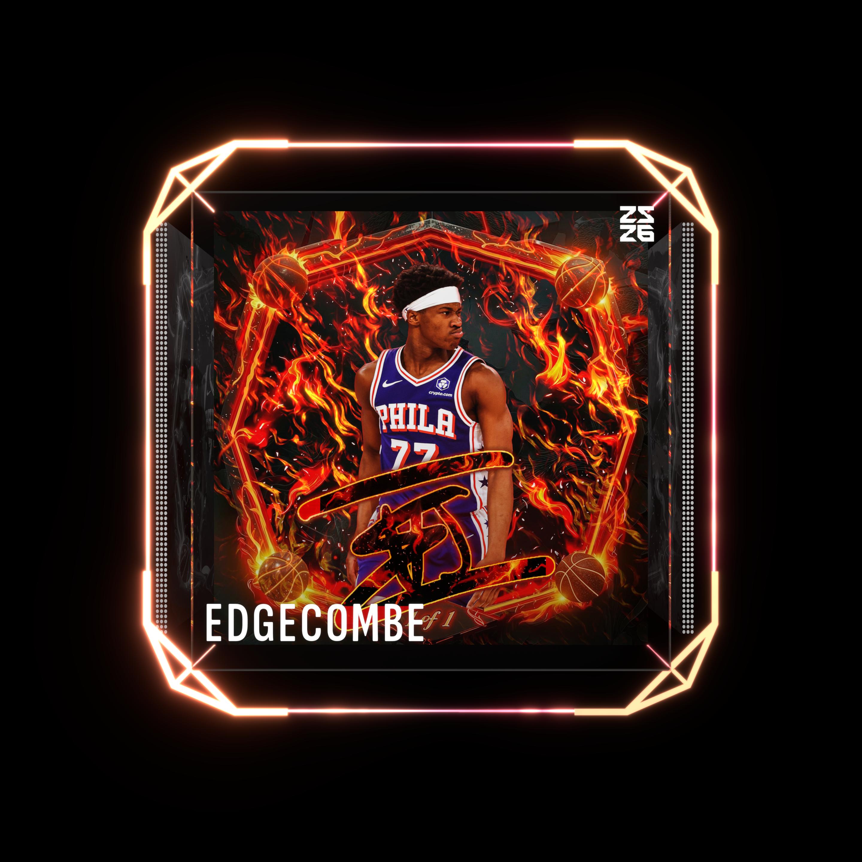 VJ Edgecombe