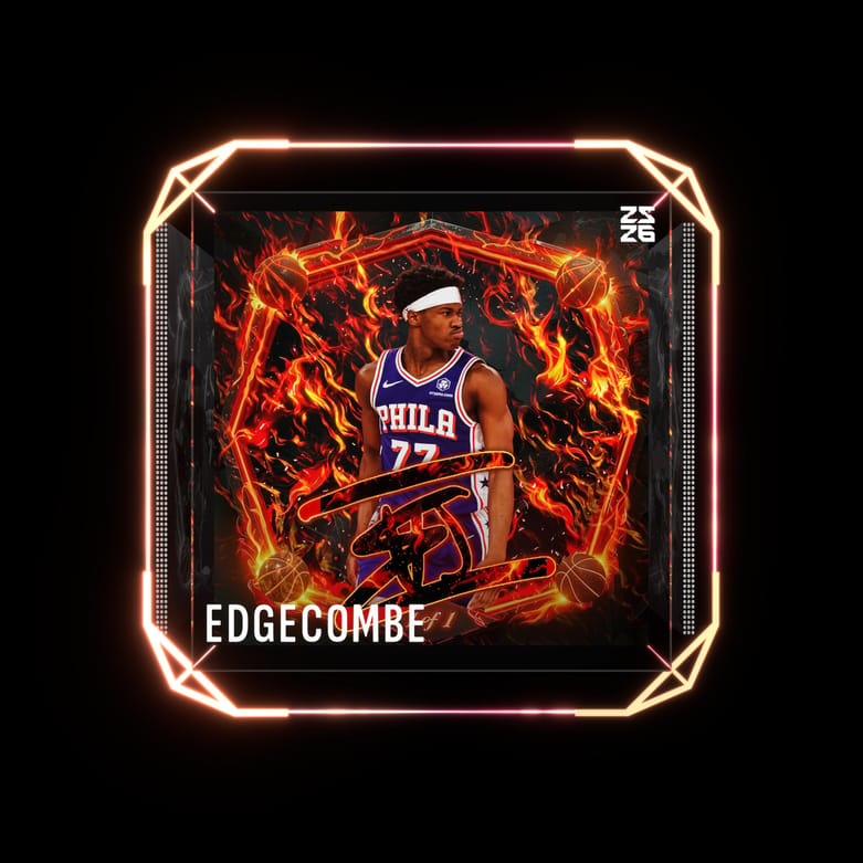 VJ Edgecombe