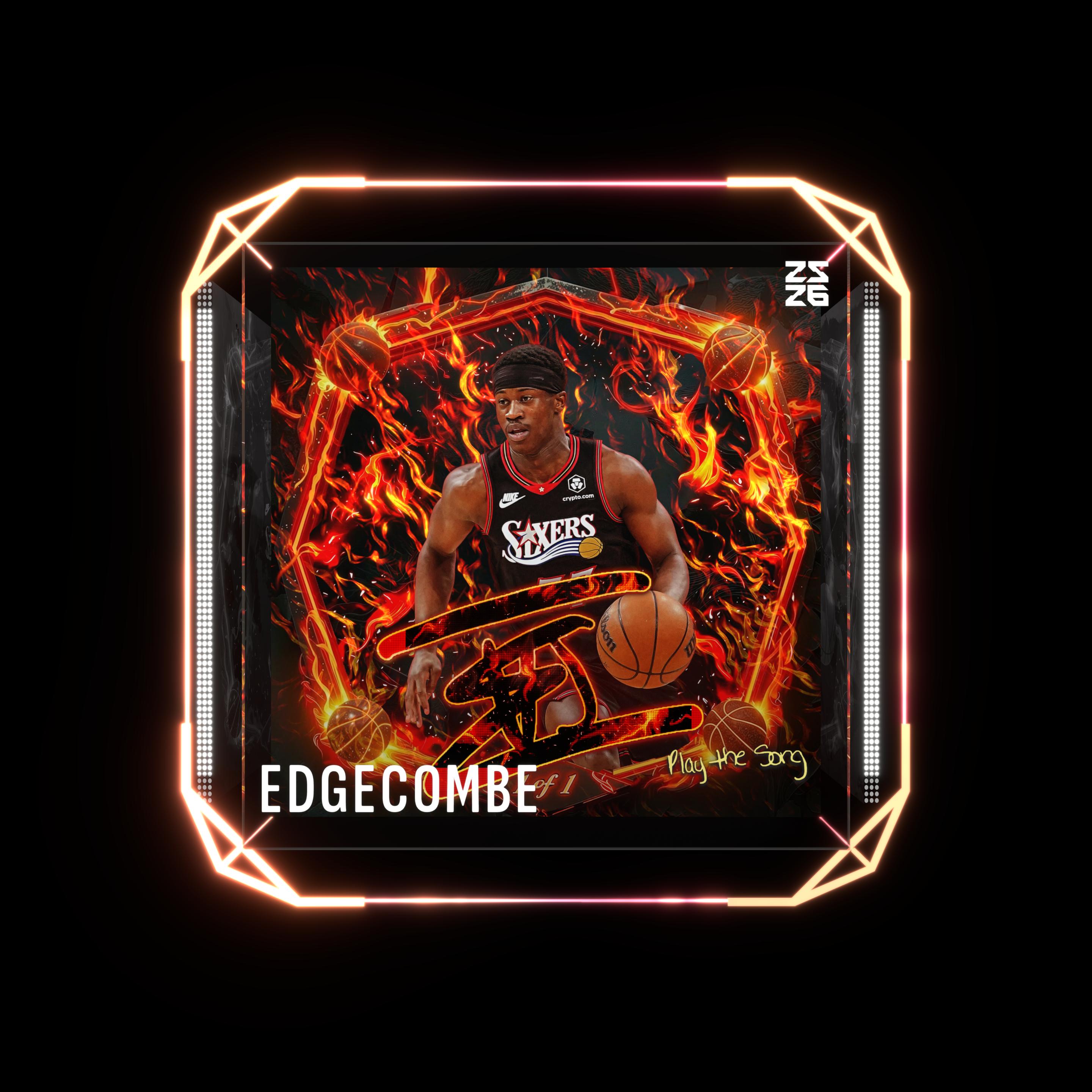 VJ Edgecombe