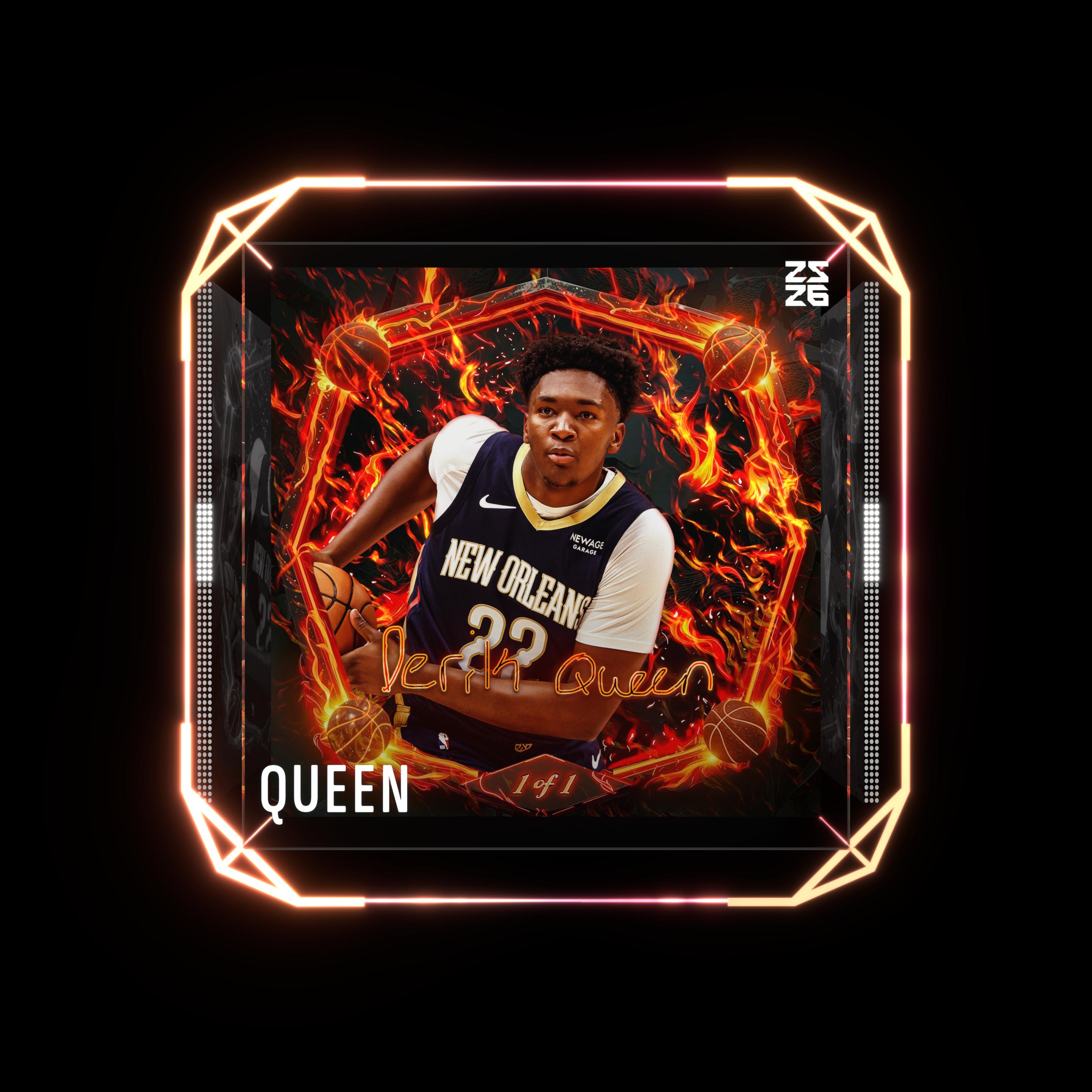 Derik Queen