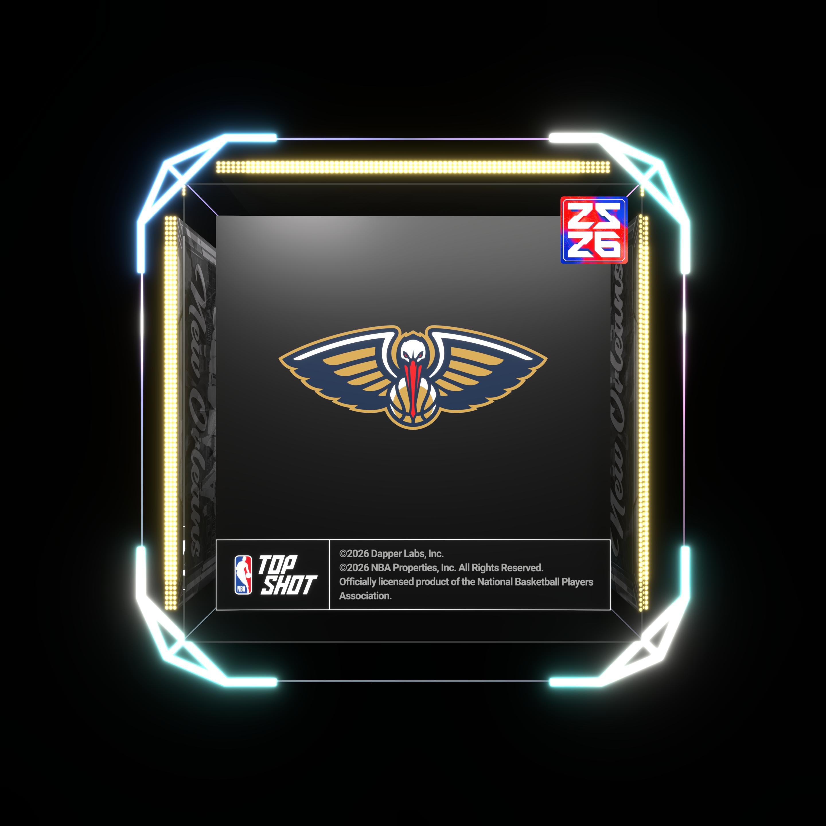 New Orleans Pelicans