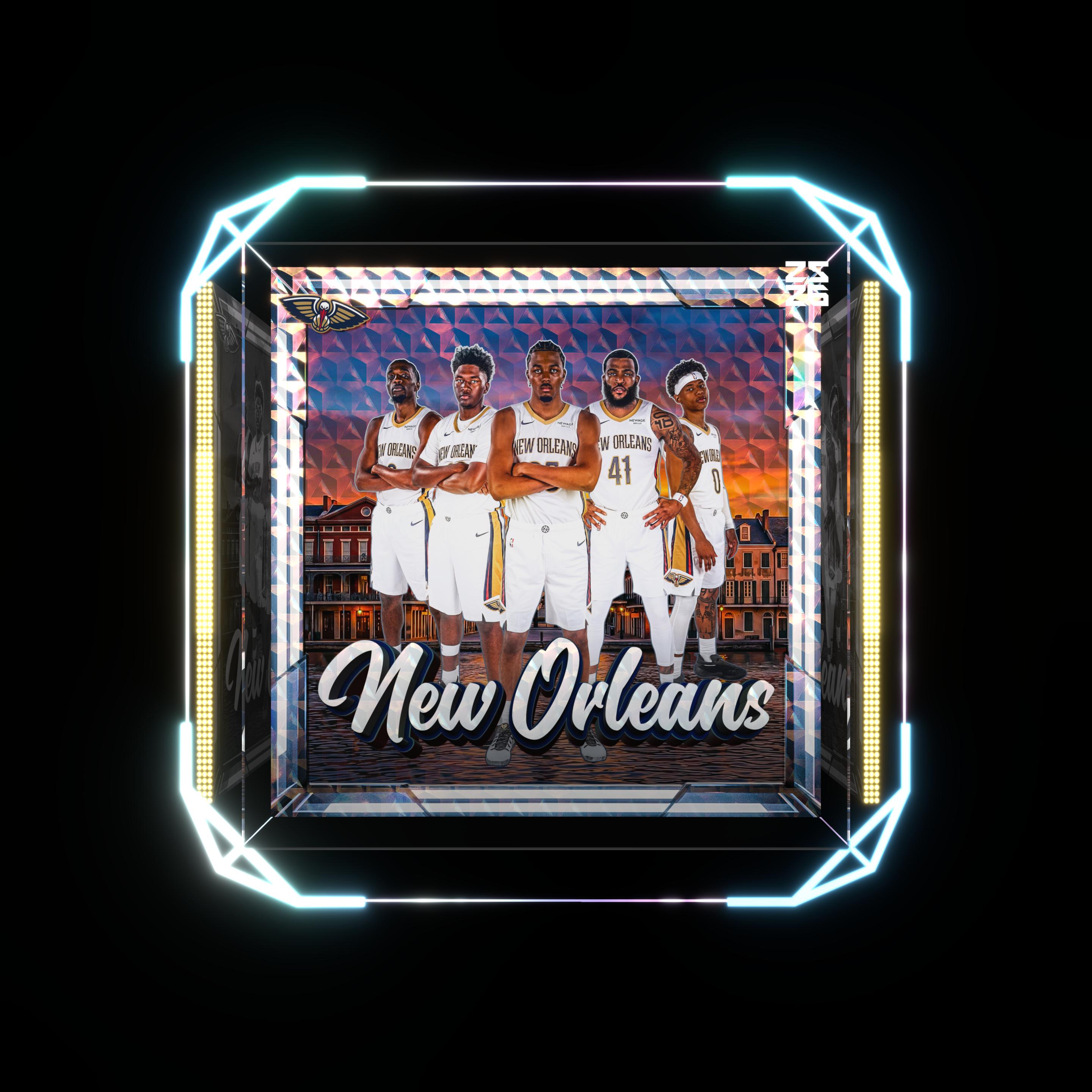 New Orleans Pelicans