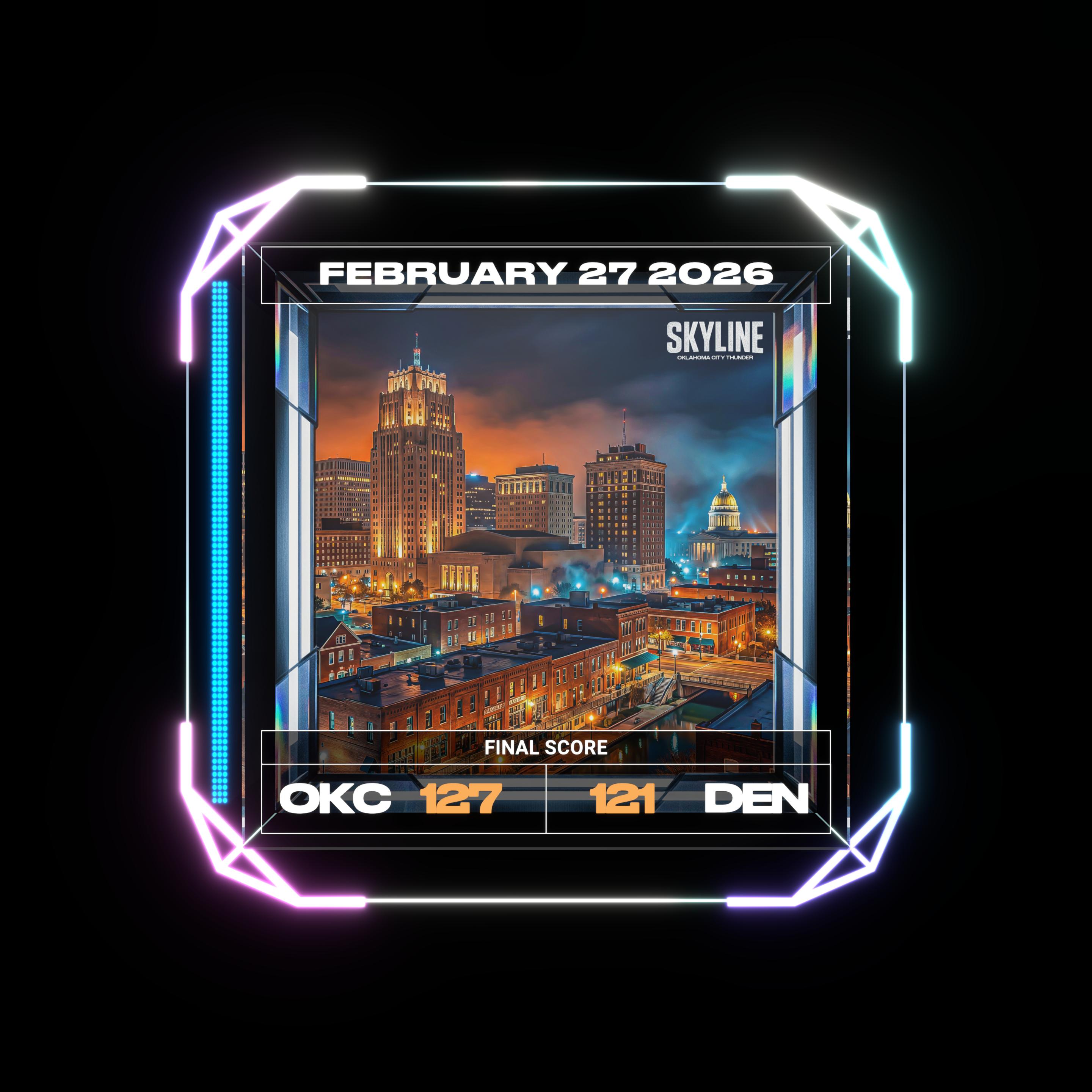 Oklahoma City Thunder