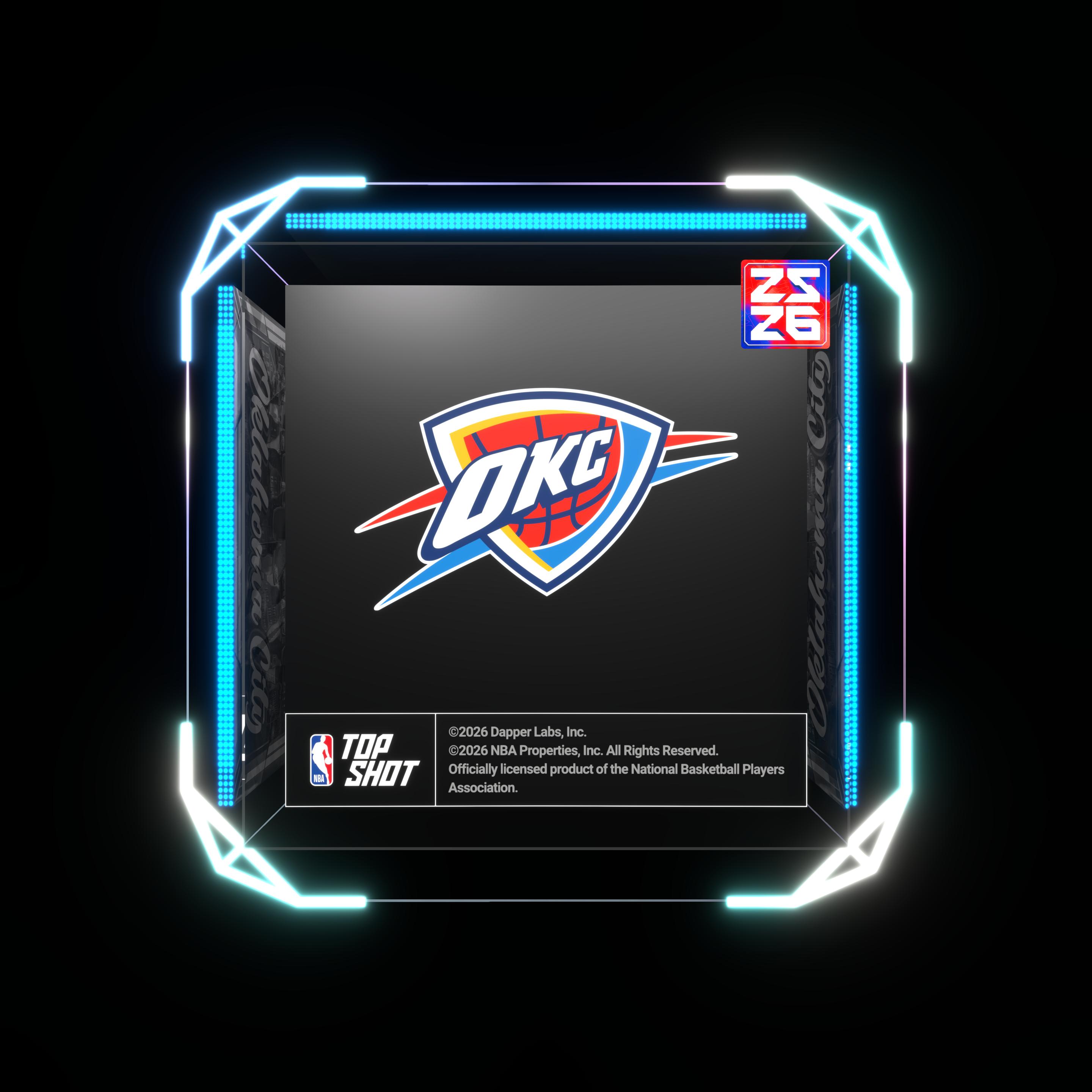 Oklahoma City Thunder