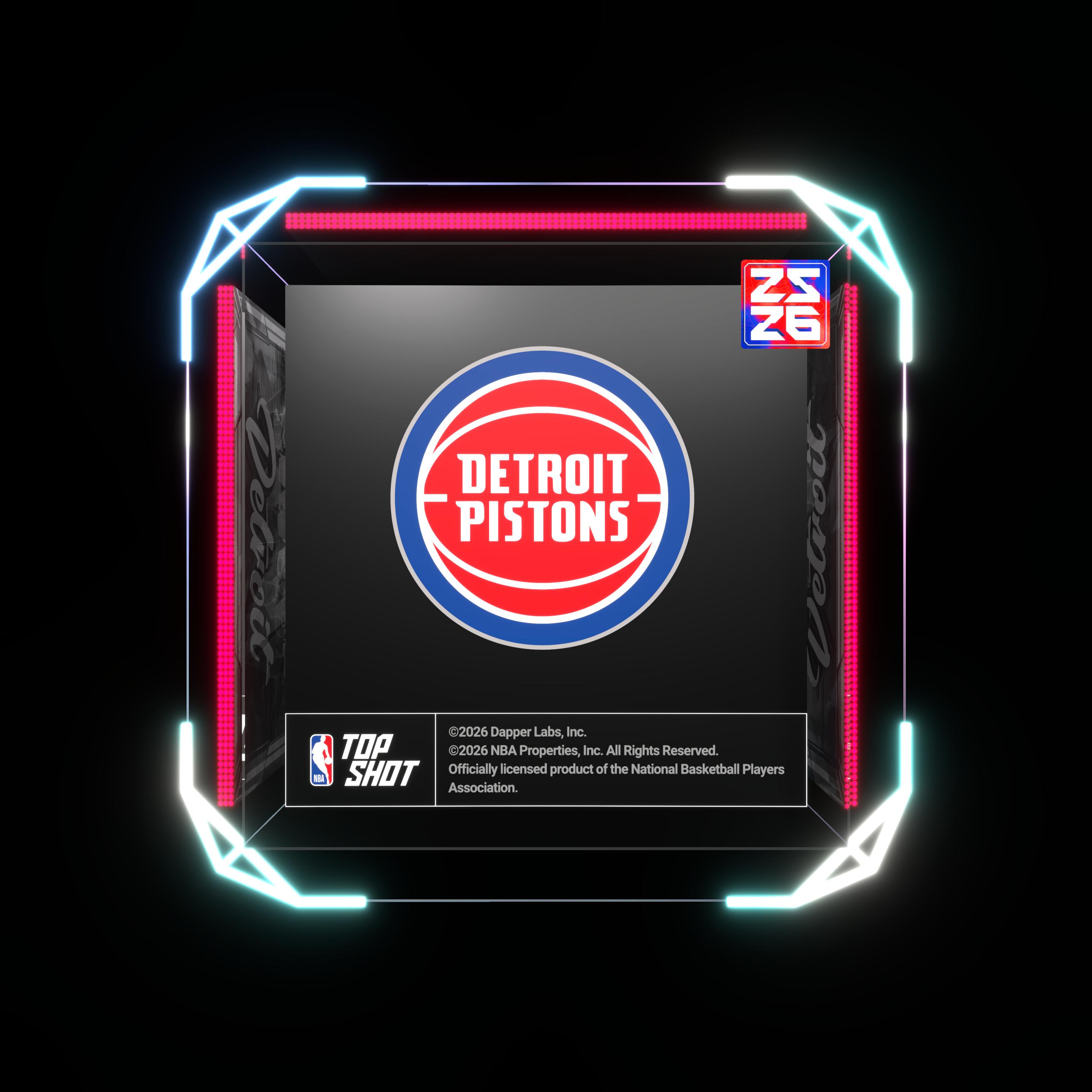 Detroit Pistons