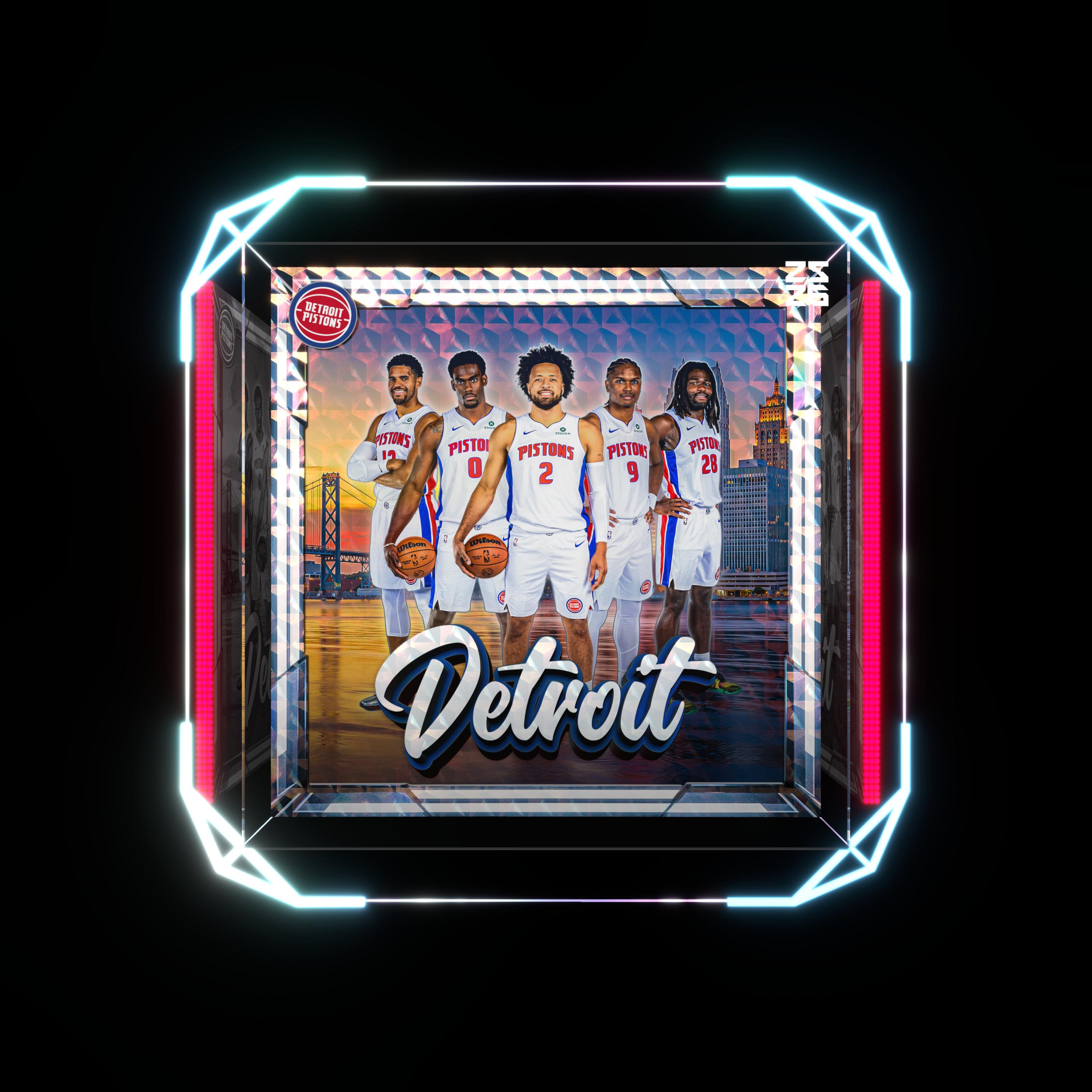 Detroit Pistons