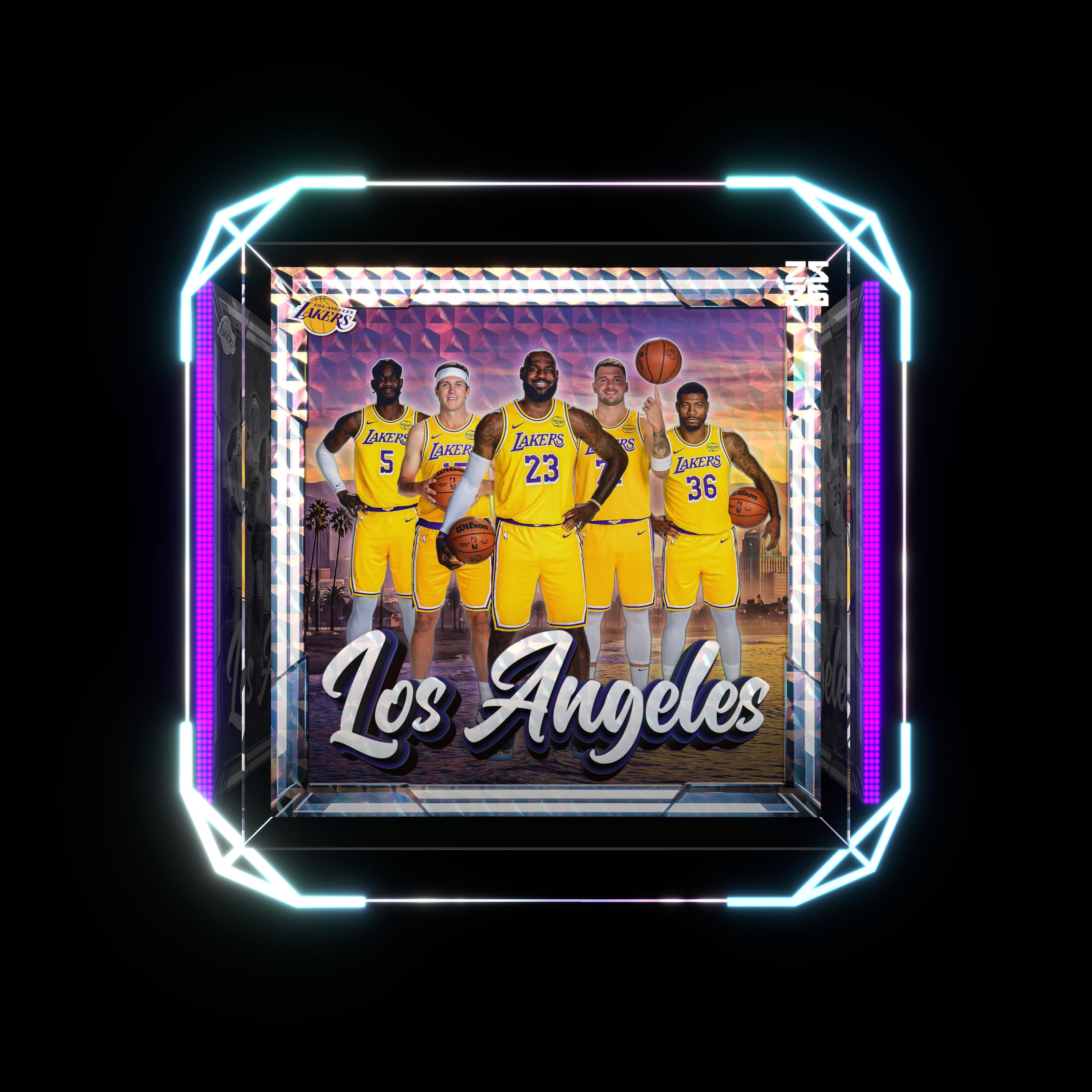 Los Angeles Lakers