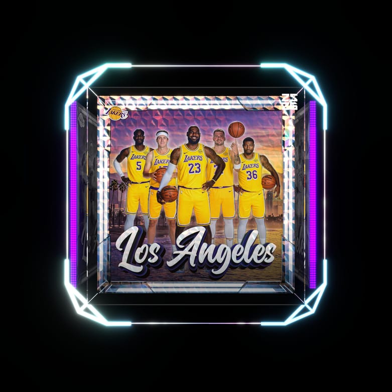 Los Angeles Lakers