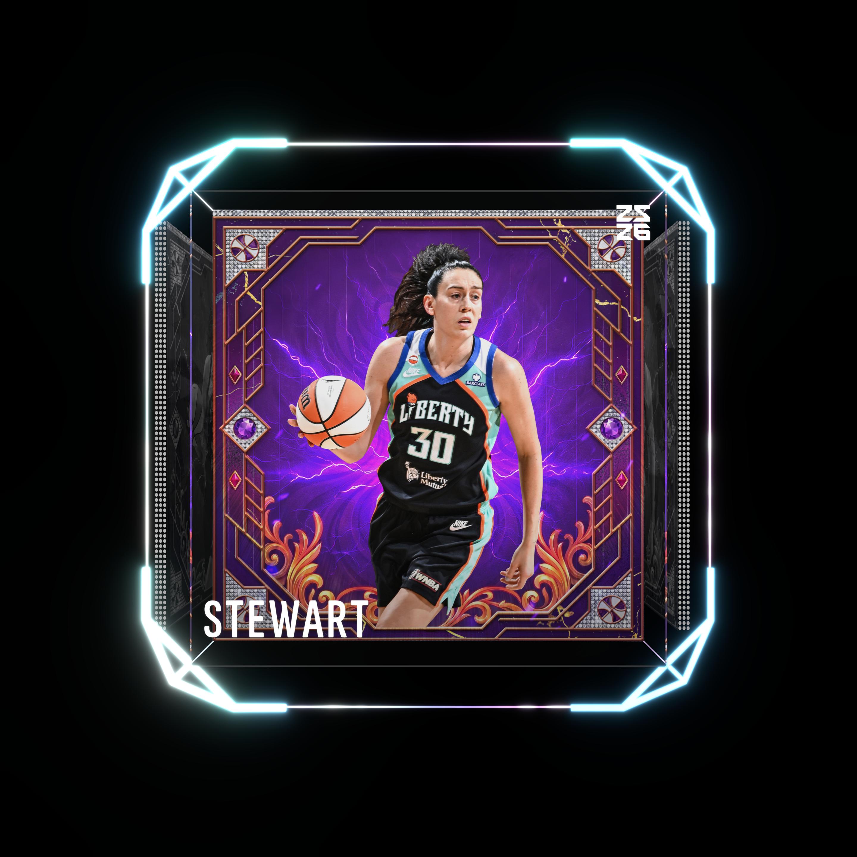 Breanna Stewart